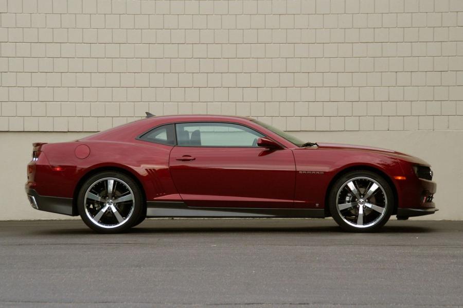  Chevrolet Camaro RS 2009 года  (фото 51 из 89)